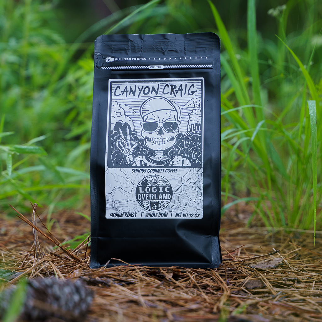 Canyon Craig Coffee