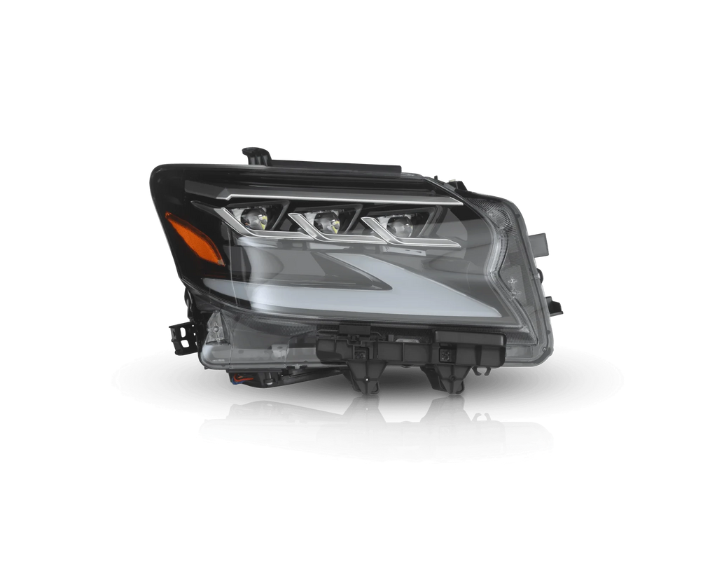 Attica 4x4 SOL SERIES HEADLIGHTS Fits 2014-2023 LEXUS GX460