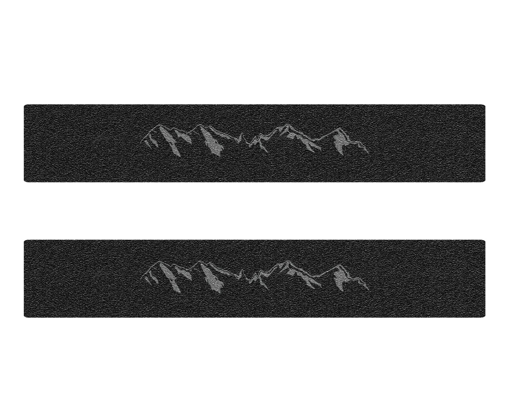 Door Sill Protection Overlays Fits 2015-2022 GMC Canyon