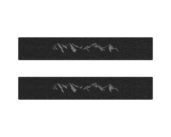 Door Sill Protection Overlays Fits 2015-2022 GMC Canyon