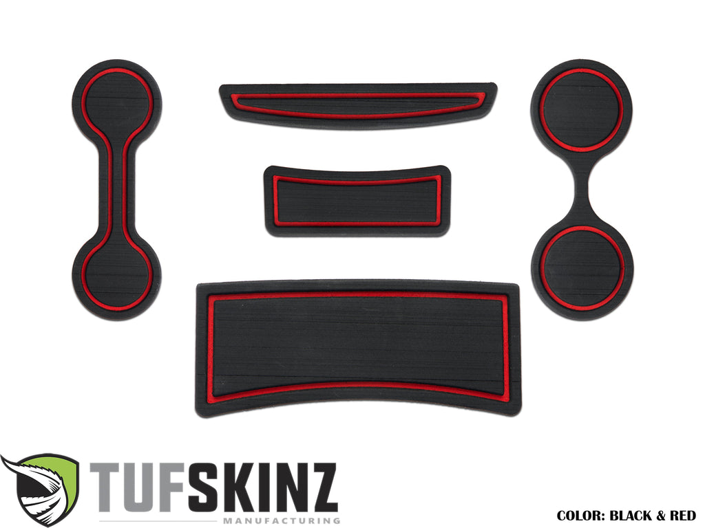 Foam Cup Holder Inserts Fits 2015-2022 Chevrolet Colorado