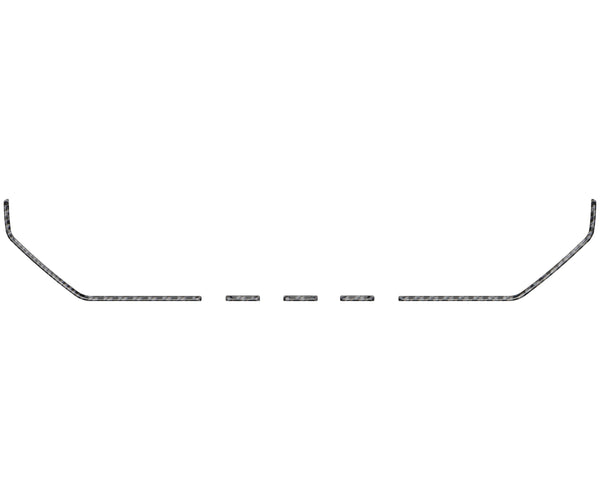 Center Dash Switches Line Accent Trim Fits 2023-2024 Chevrolet Colorado & GMC Canyon