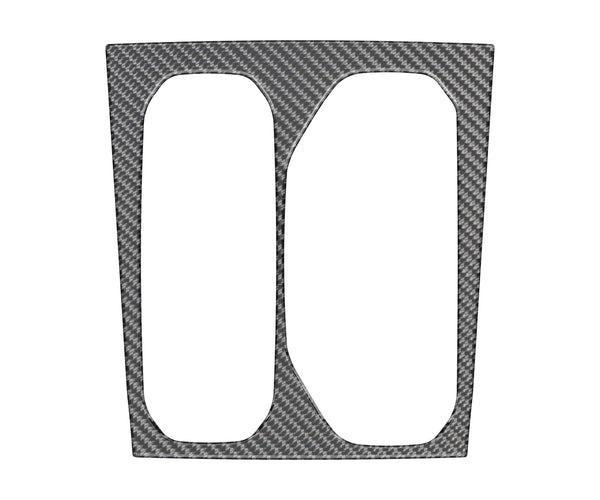 Center Console Accent Trim Fits 2023-2024 Chevrolet Colorado & GMC Canyon