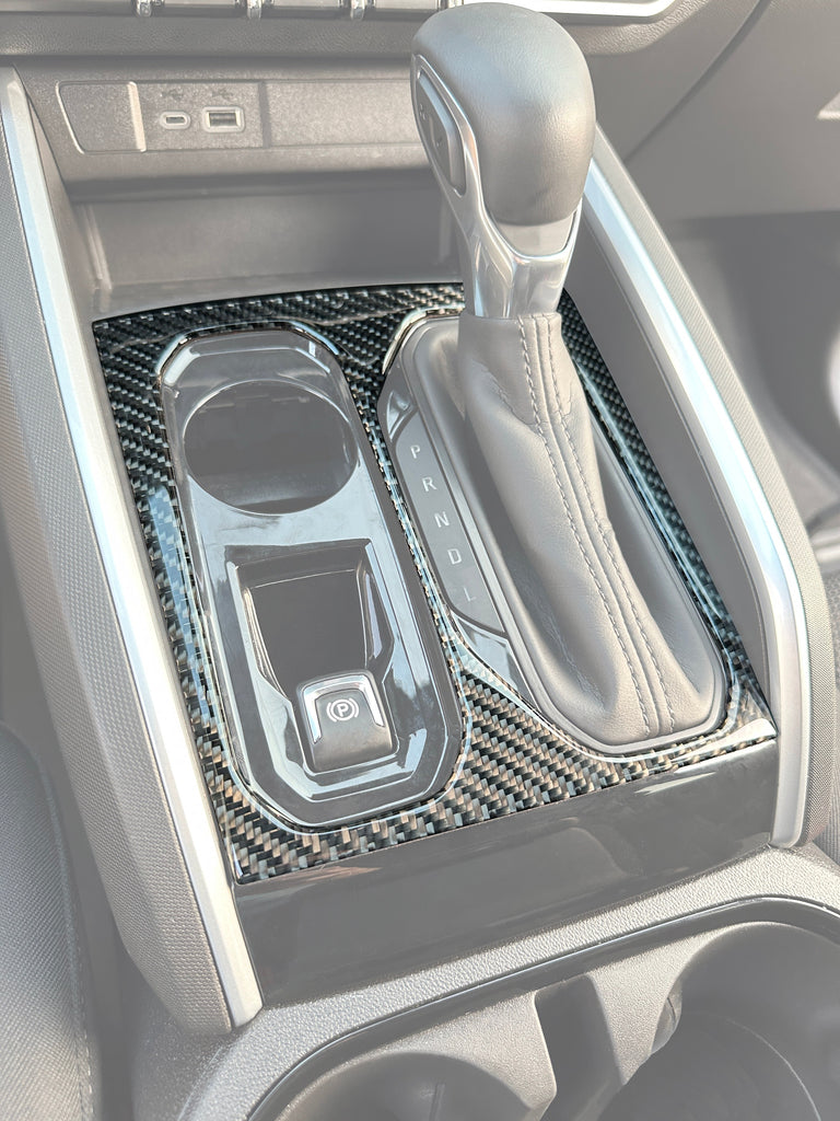 Center Console Accent Trim Fits 2023-2024 Chevrolet Colorado & GMC Canyon