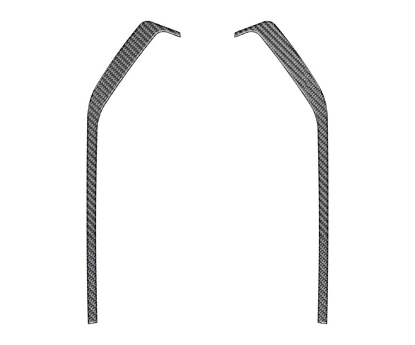 Armrest Accent Trim Fits 2023-2024 Chevrolet Colorado & GMC Canyon