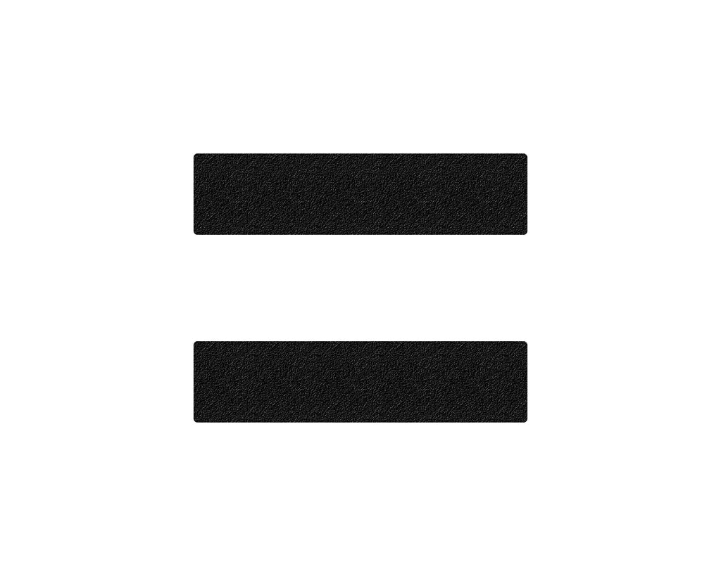 Door Sill Textured Overlays Fits 2023-2024 Chevrolet Colorado & GMC Canyon