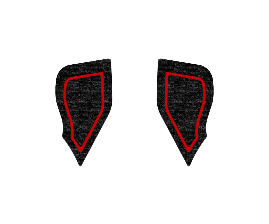 Door Cubby Foam Inserts Fits 2023-2024 Chevrolet Colorado & GMC Canyon