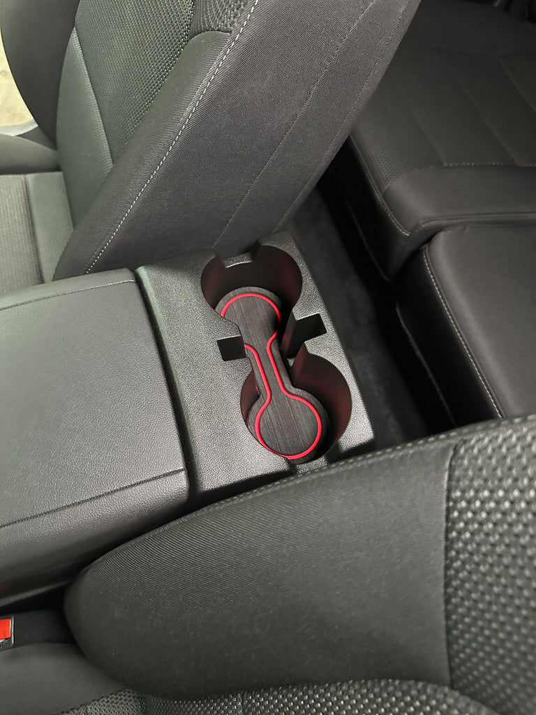Foam Cup Holder inserts Fits 2023-2024 Chevrolet Colorado & GMC Canyon