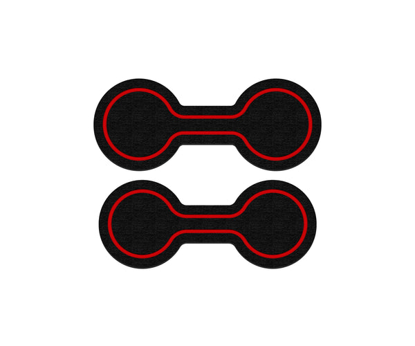 Foam Cup Holder inserts Fits 2023-2024 Chevrolet Colorado & GMC Canyon