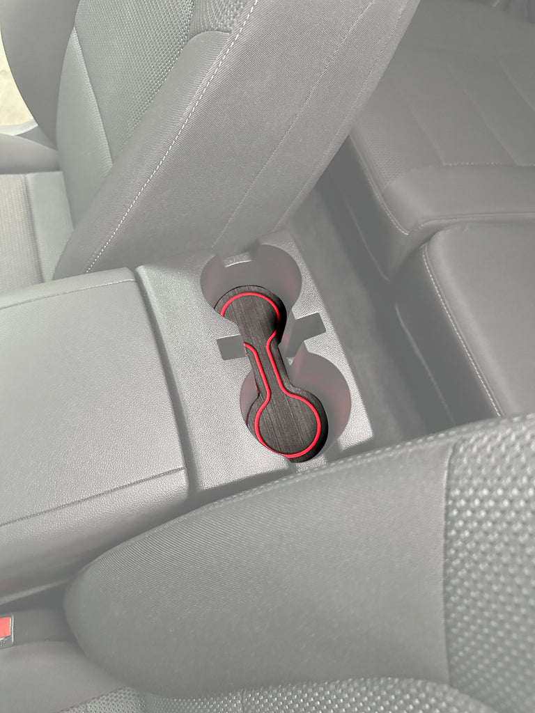 Foam Cup Holder inserts Fits 2023-2024 Chevrolet Colorado & GMC Canyon