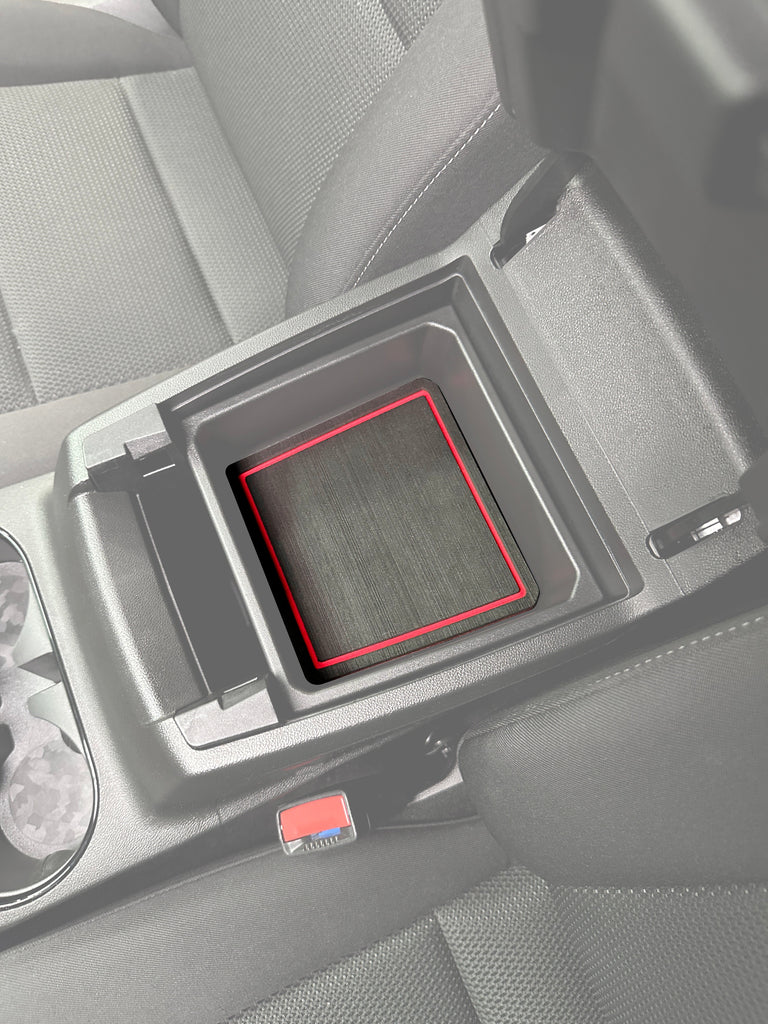 Center Console Storage Compartment Foam Inserts Fits 2023-2024 Chevrolet Colorado & GMC Canyon