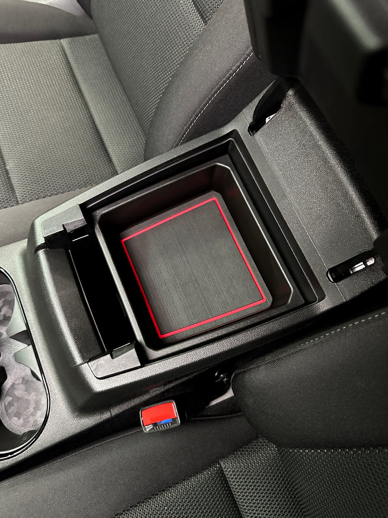 Center Console Storage Compartment Foam Inserts Fits 2023-2024 Chevrolet Colorado & GMC Canyon