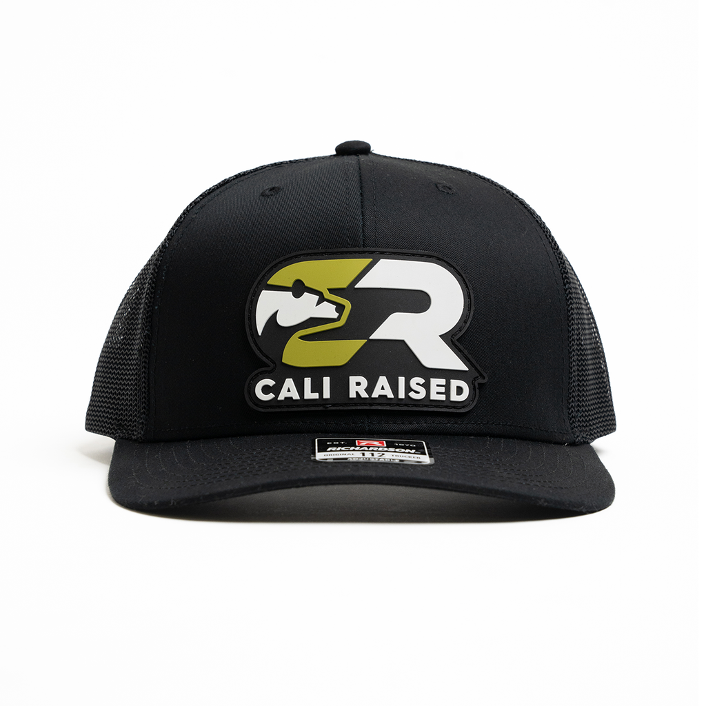 Cali Raised LED CR Richardson Hat