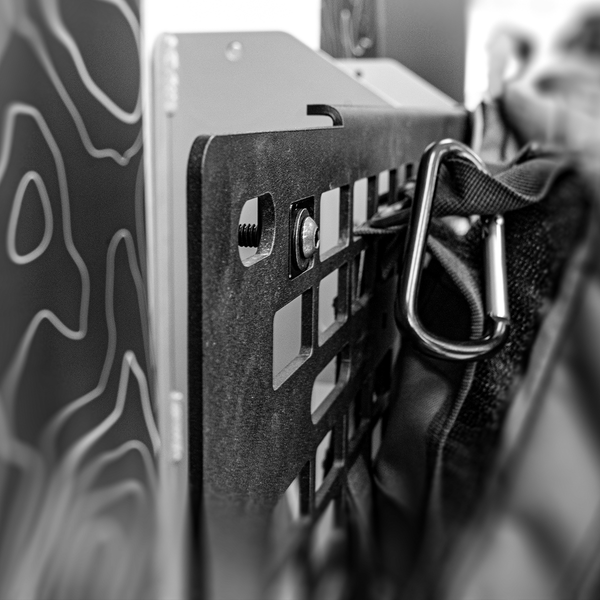 Molle Accessory Nuts