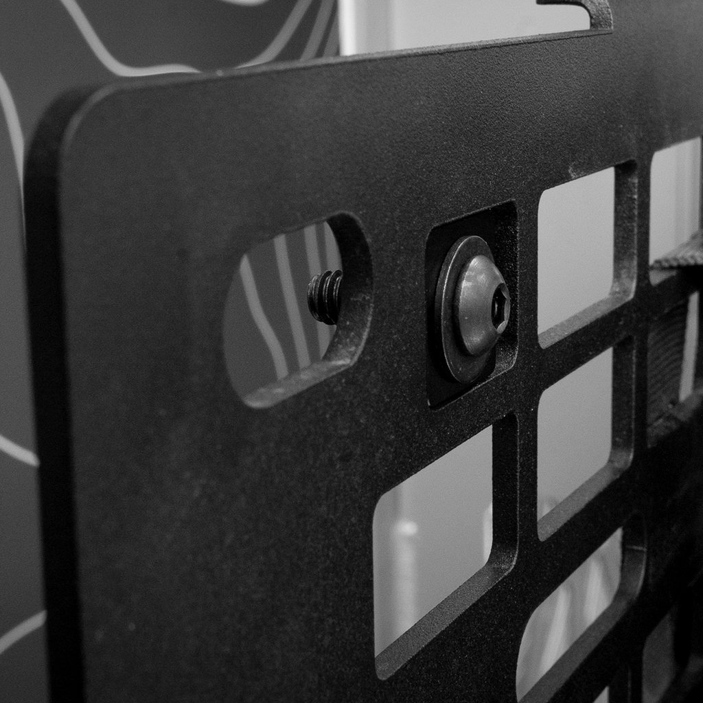 Molle Accessory Nuts