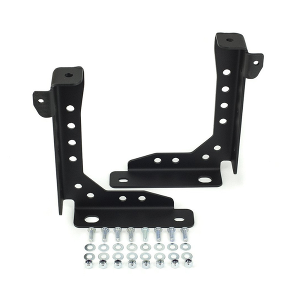 Bed Channel Supports and Stiffeners For 2005-2023 Toyota Tacoma