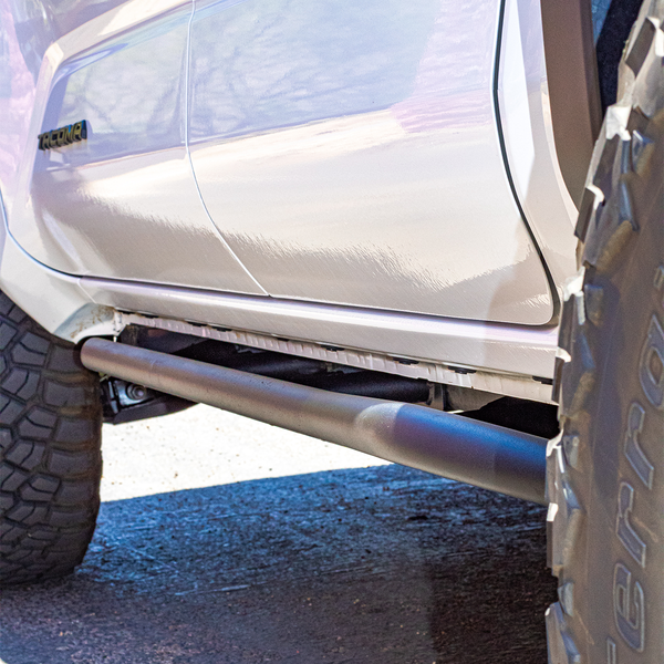 Trail Edition Rock Sliders For 2024+ Toyota Tacoma