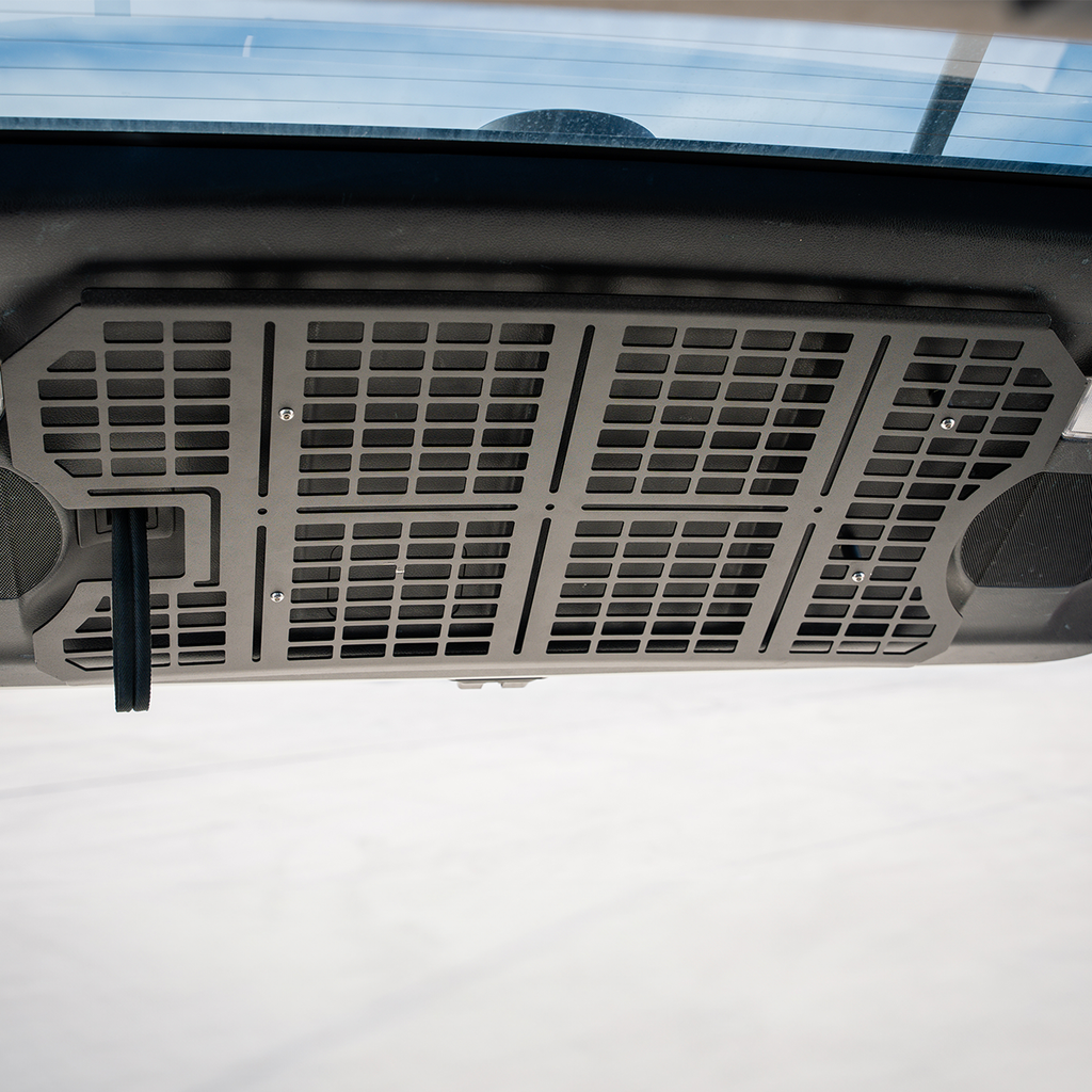 Rear Hatch MOLLE Panel For 2010-2024 Toyota 4Runner