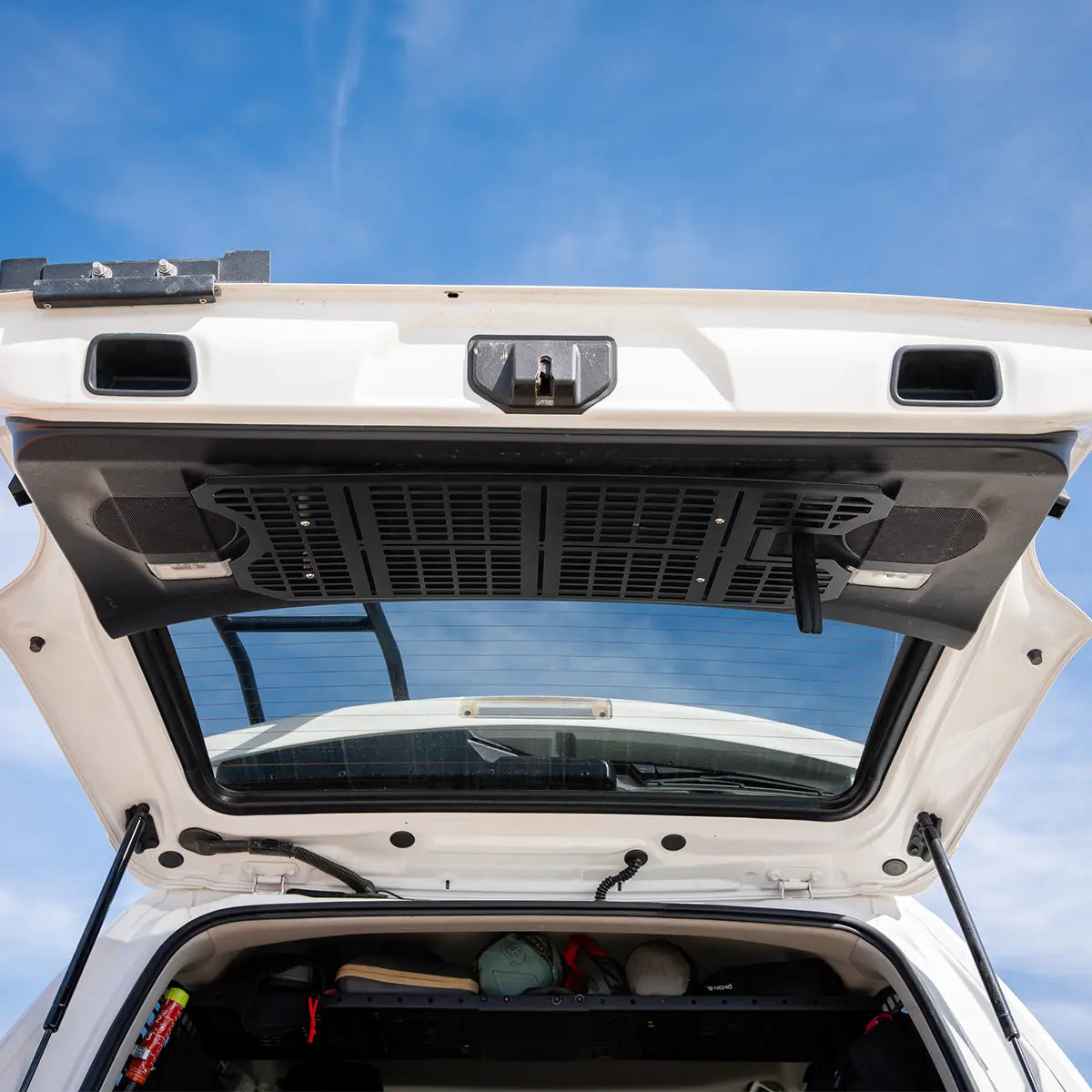 Plan Rear Hatch Rear Hatch MOLLE Panel For 2010-2024 Toyota 4Runner – Cali Raised LED