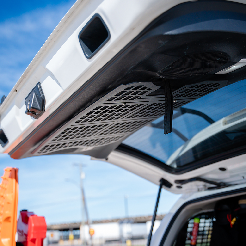 Rear Hatch MOLLE Panel For 2010-2024 Toyota 4Runner