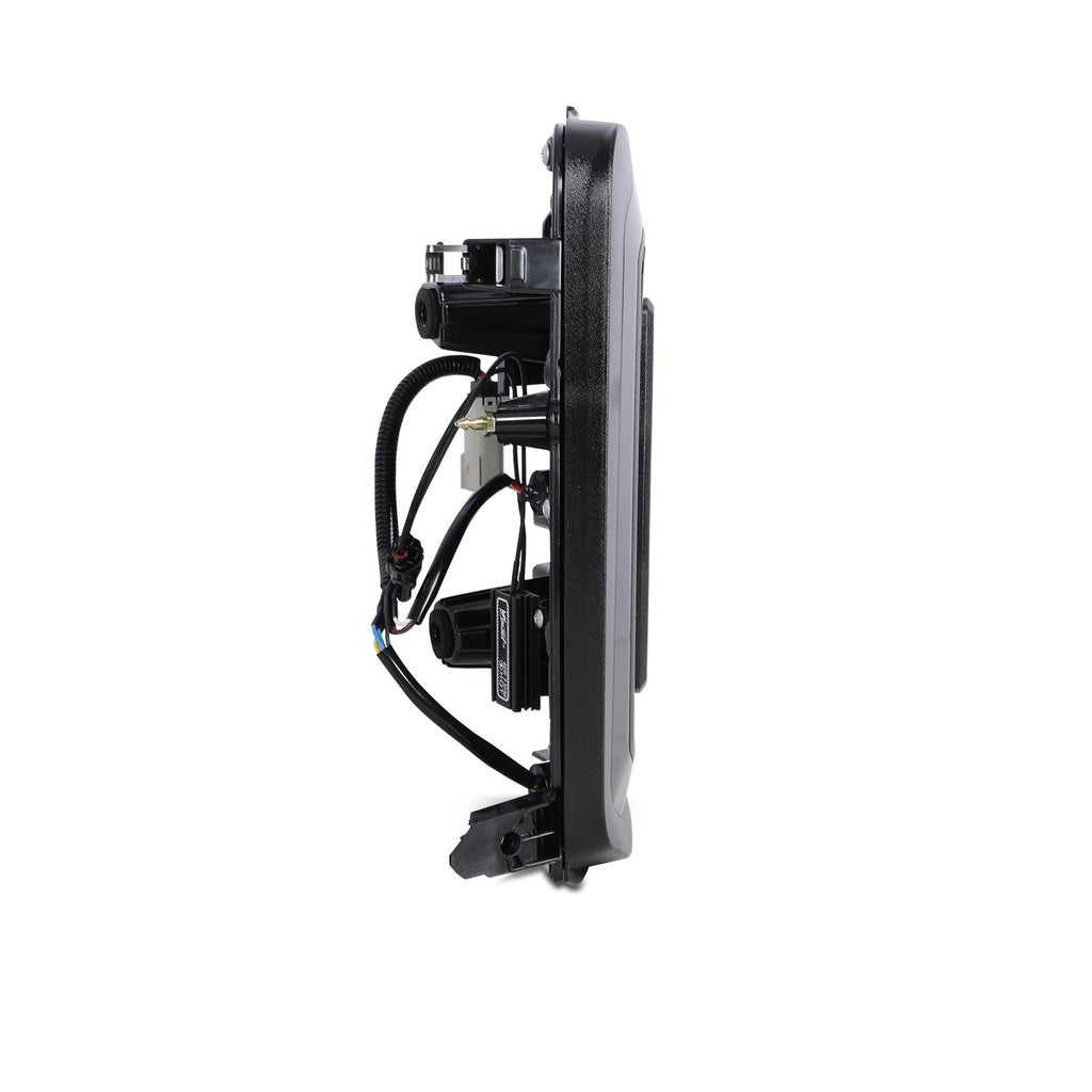 Attica Sol Series Bronco tail light rear housing and wiring