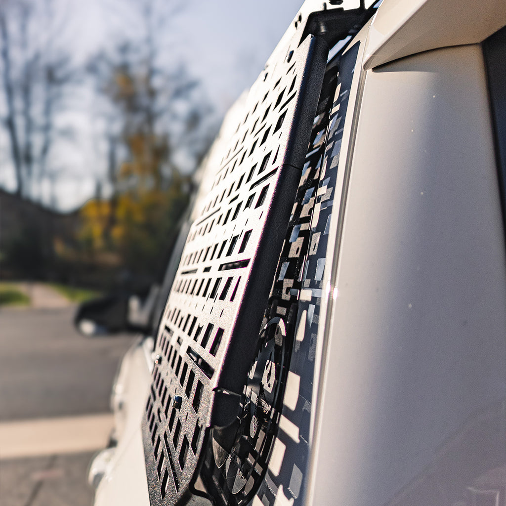 T4R 5th Gen Exterior Window Molle Panel For Toyota 4Runner 2010-2024