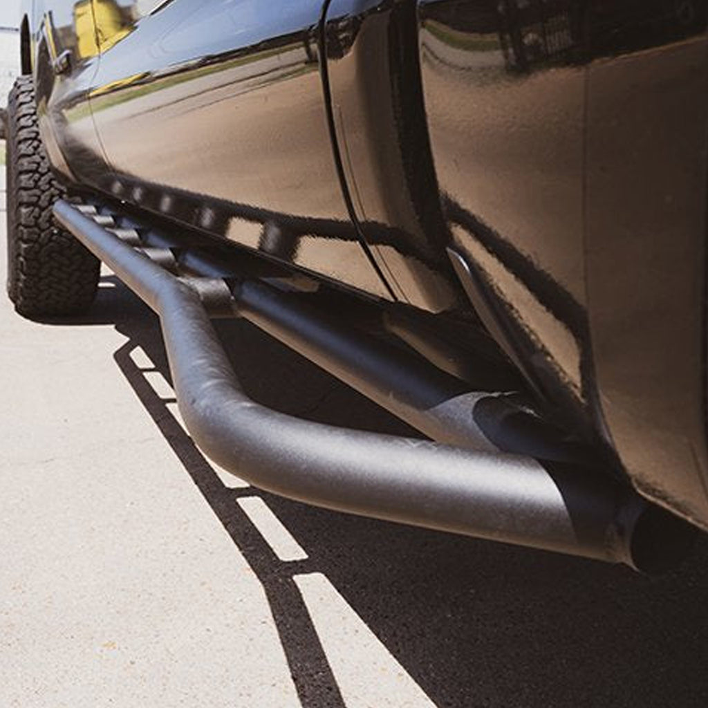 Trail Edition Rock Sliders For 2014-2021 Toyota Tundra