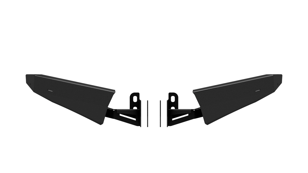 2016-2023 TOYOTA TACOMA STEALTH BUMPER HIGH CLEARANCE SIDE WINGS