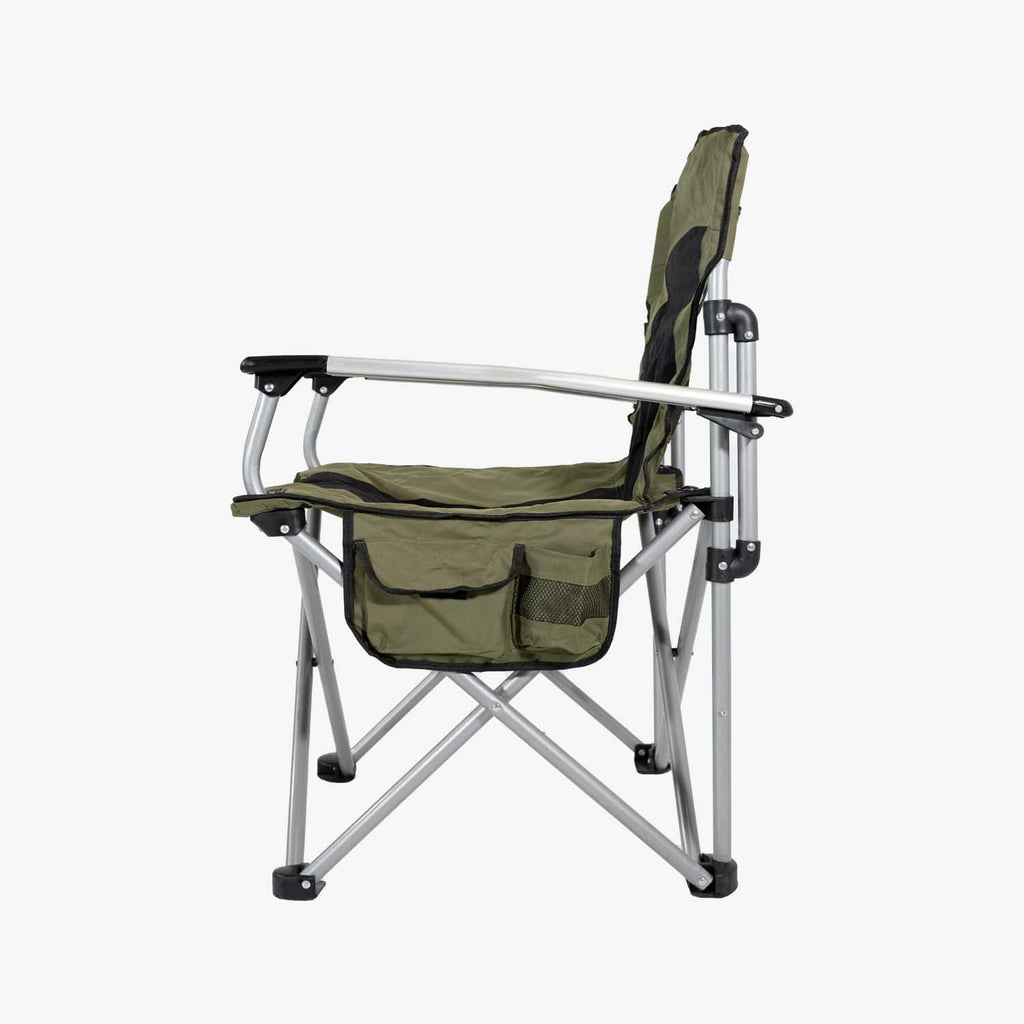 Outdoor Camping Chairs (2-Pack)