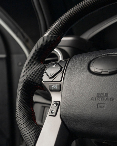 Carbon Fiber Steering Wheel For Tacoma (2012-2023)
