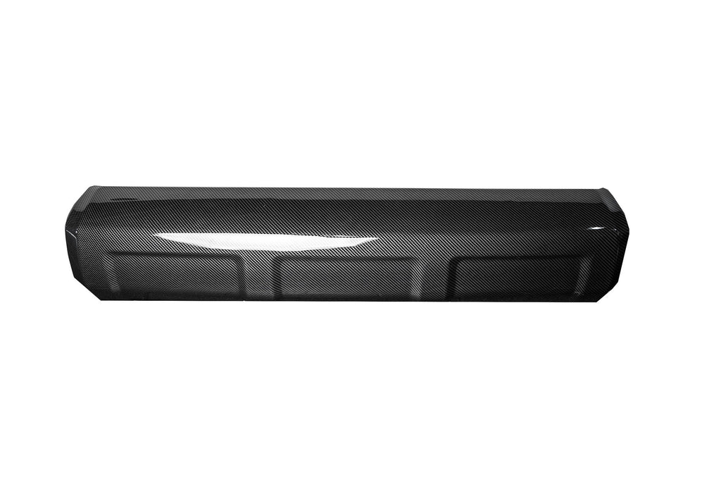 Black Lower Valance Front/Rear Replacement For 4Runner (2014-2024)