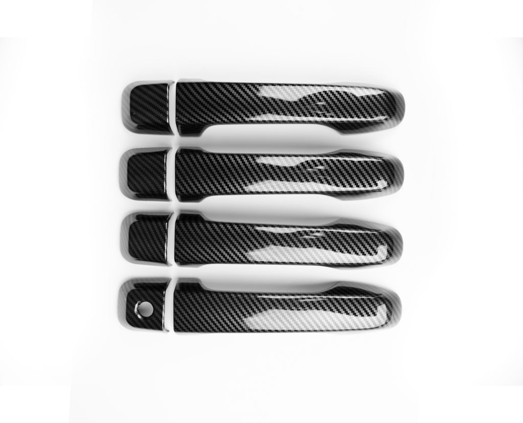 4Runner Lifestyle Exterior Door Handle Covers For 4Runner (2010-2024)