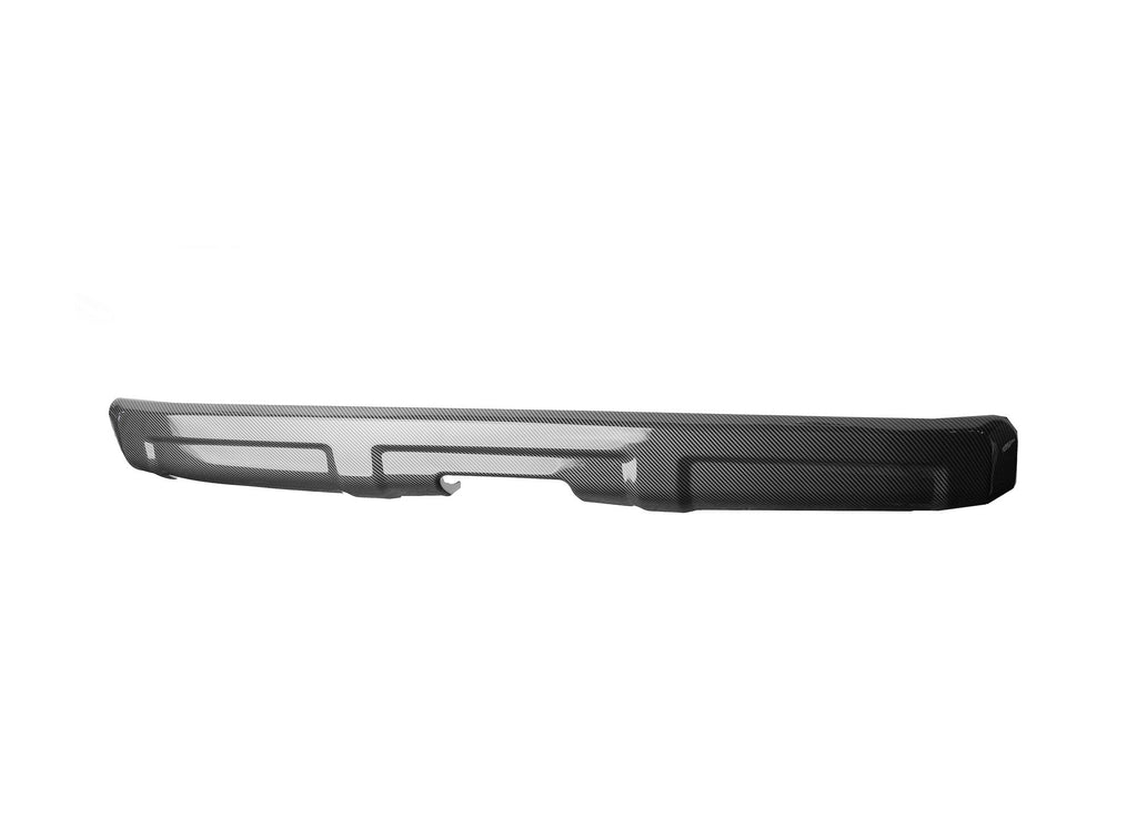 Black Lower Valance Front/Rear Replacement For 4Runner (2014-2024)