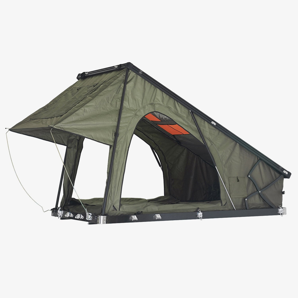 carbon tent CALI RAISED LED
