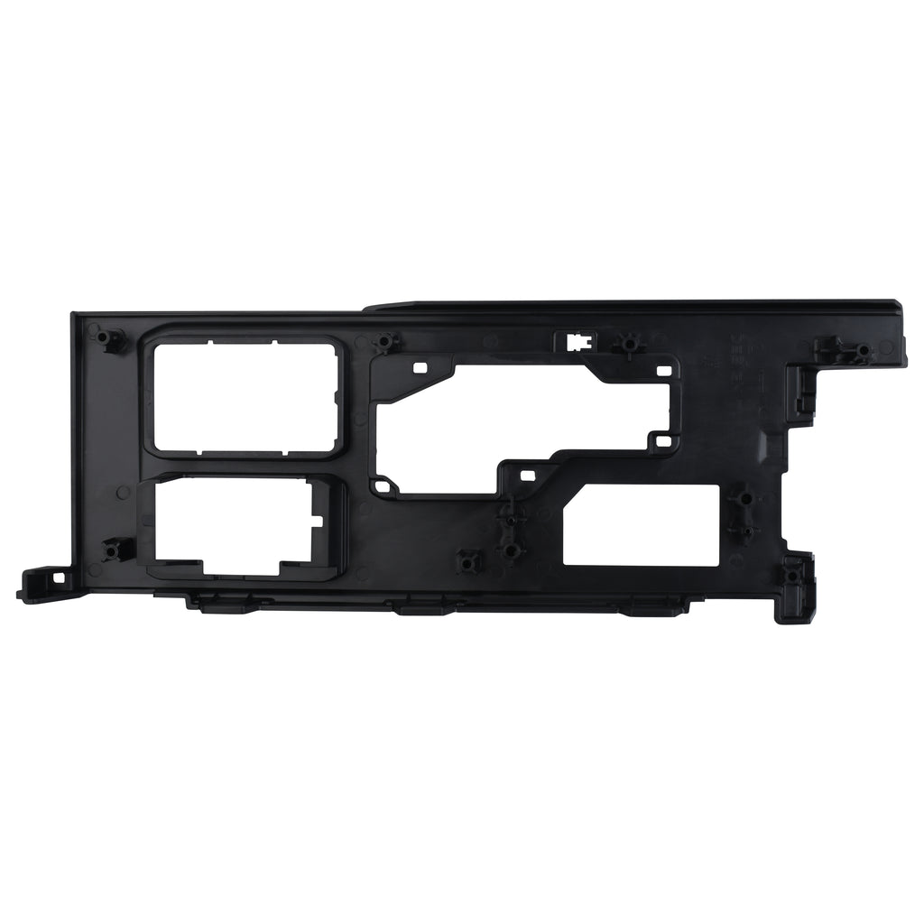 Black Center Console Panel for 2022+ Tundra