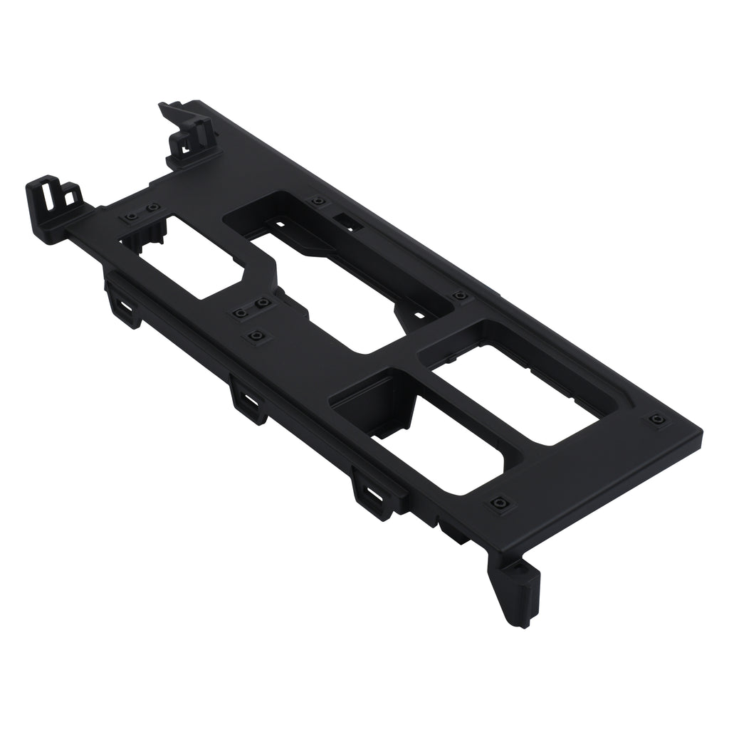 Black Center Console Panel for 2022+ Tundra