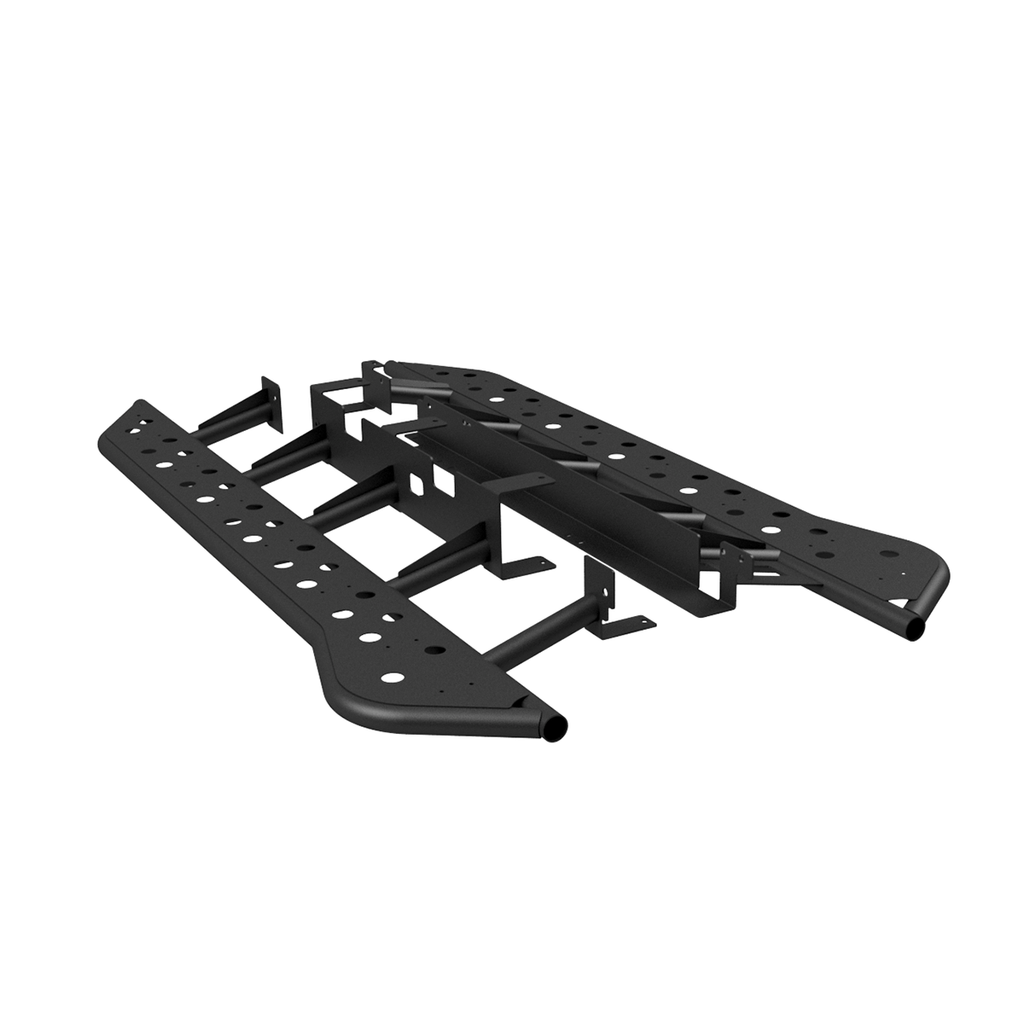 Rock Sliders For 2022+ Toyota Tundra