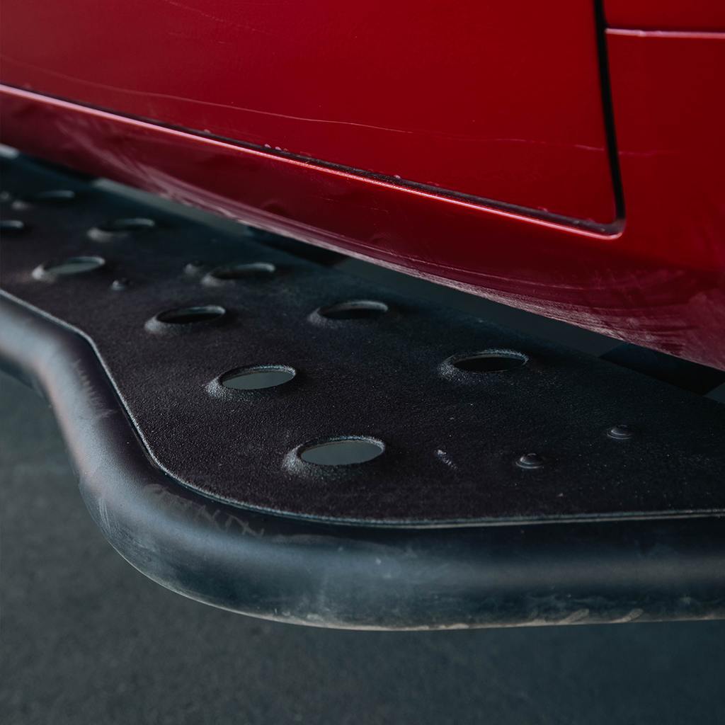 Rock Sliders For 2022+ Toyota Tundra