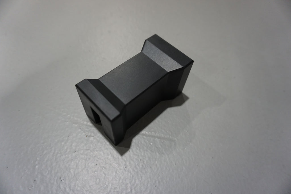 Black Cup Holder Insert for 2024+ Tacoma / 2025+ 4Runner