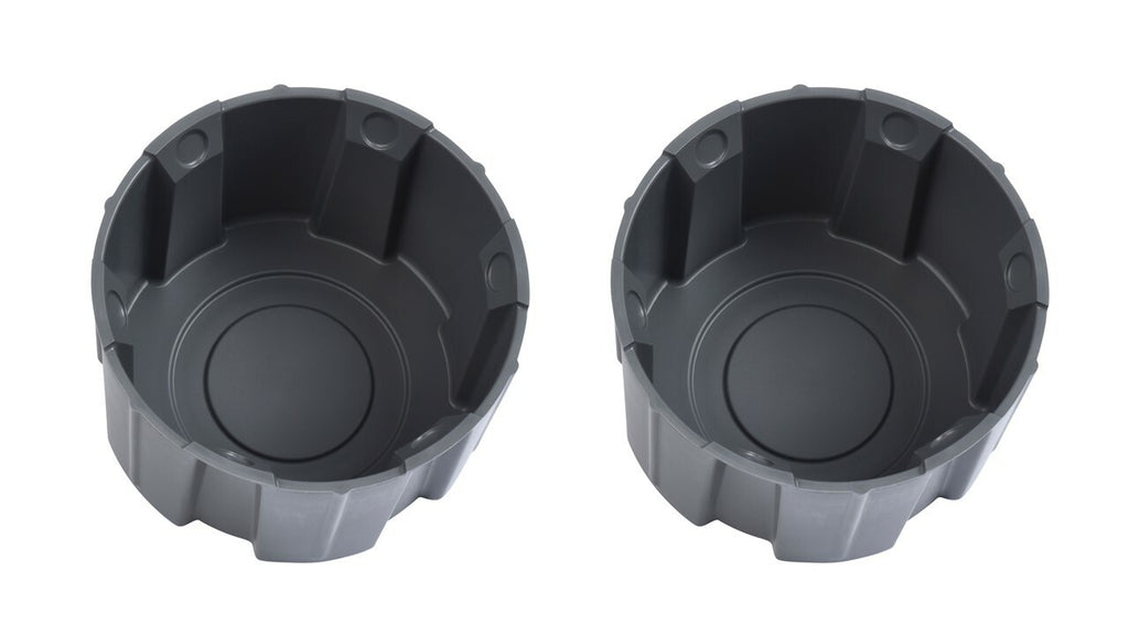 Cup Holder Inserts Fits 2010-2024 Toyota 4Runner