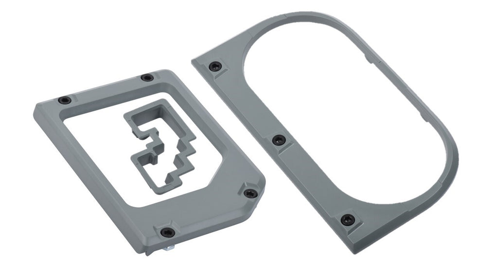 Cup Holder/Shifter/Shift Gate Trim Rings (2014-2021 Tundra)