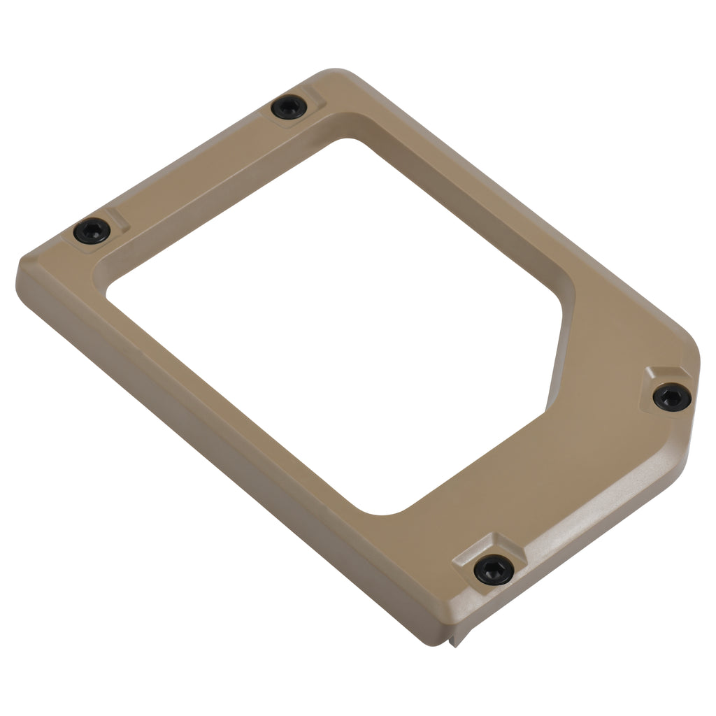 Cup Holder/Shifter/Shift Gate Trim Rings (2014-2021 Tundra)