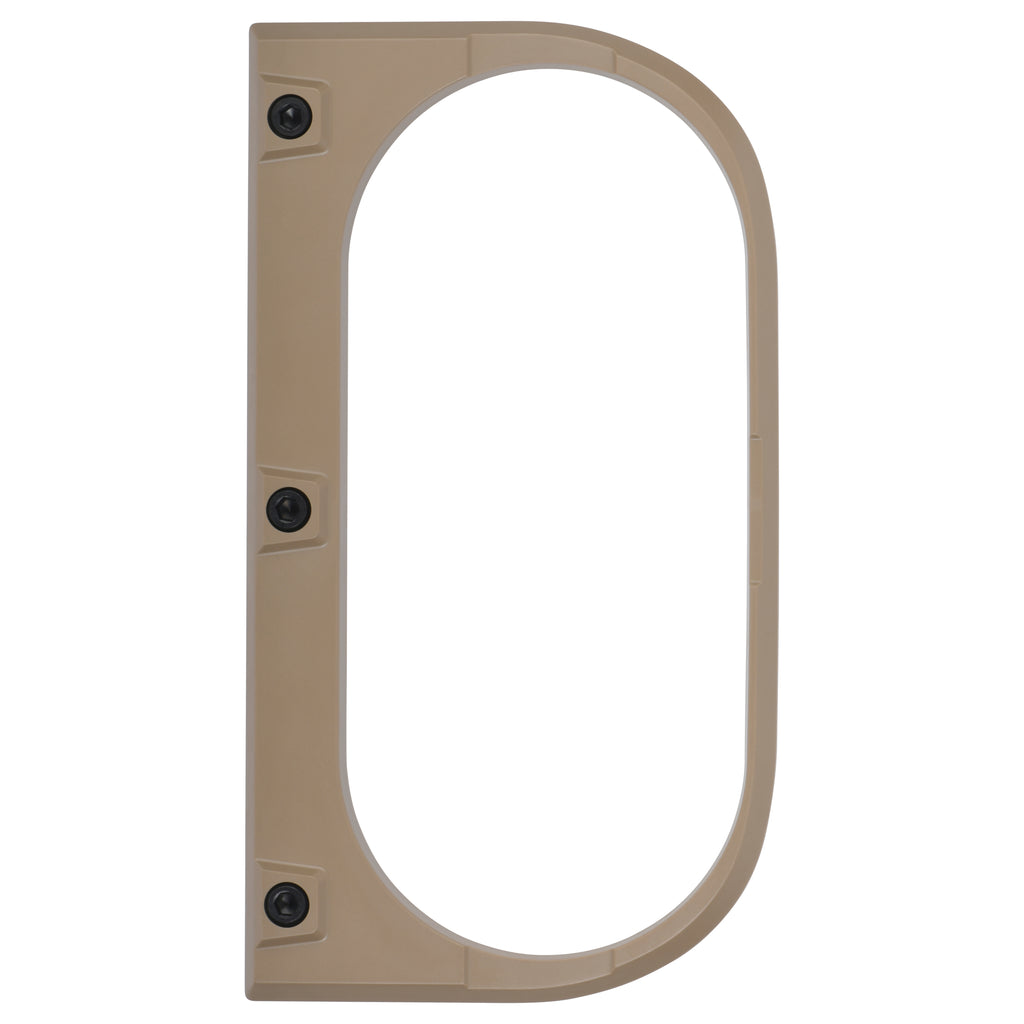 Cup Holder/Shifter/Shift Gate Trim Rings (2014-2021 Tundra)