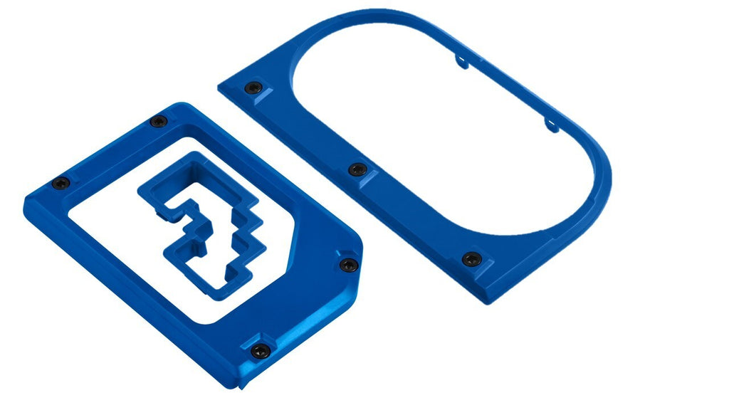 Cup Holder/Shifter/Shift Gate Trim Rings (2014-2021 Tundra)