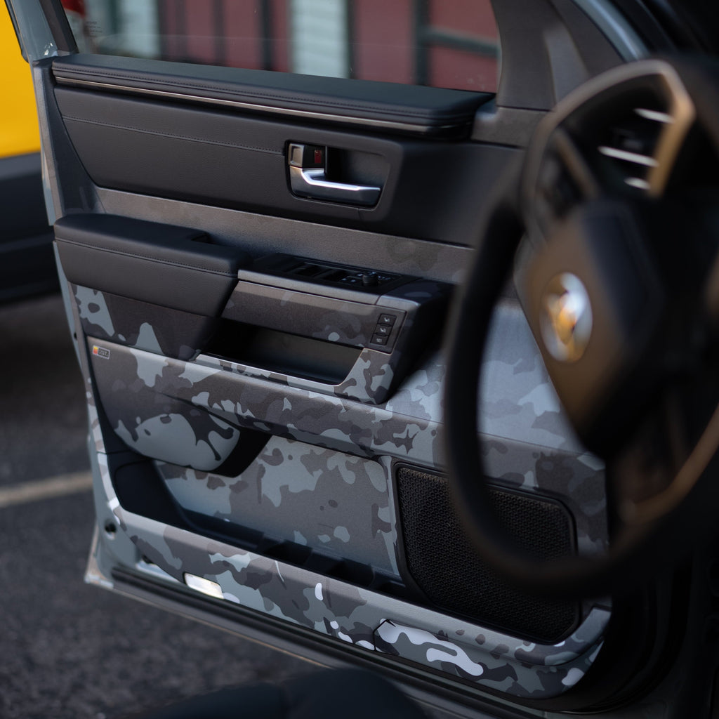 2023+ Sequoia Door Skins
