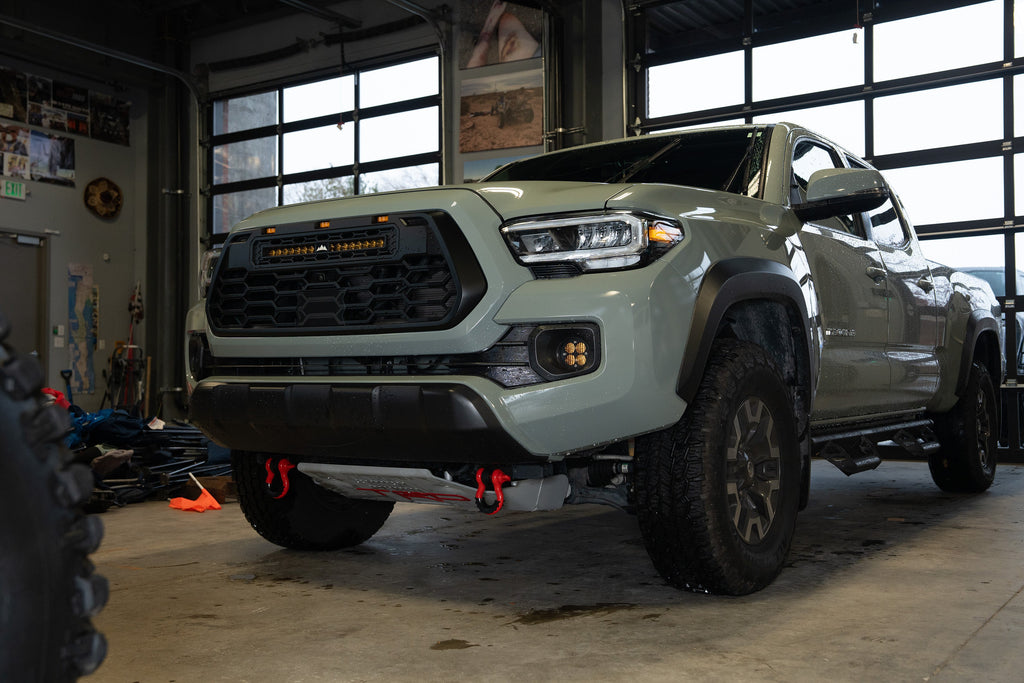 Tacoma Lifestyle Bolt-On Recovery Points For Tacoma (2016-2023)