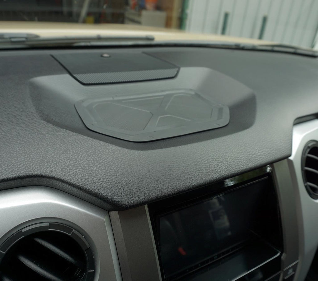 Black Dash Mat for 2014-2021 Tundra