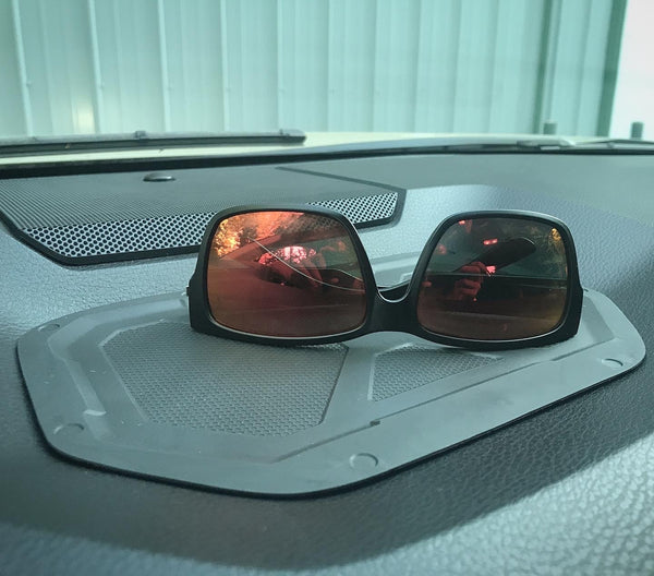 Black Dash Mat for 2014-2021 Tundra