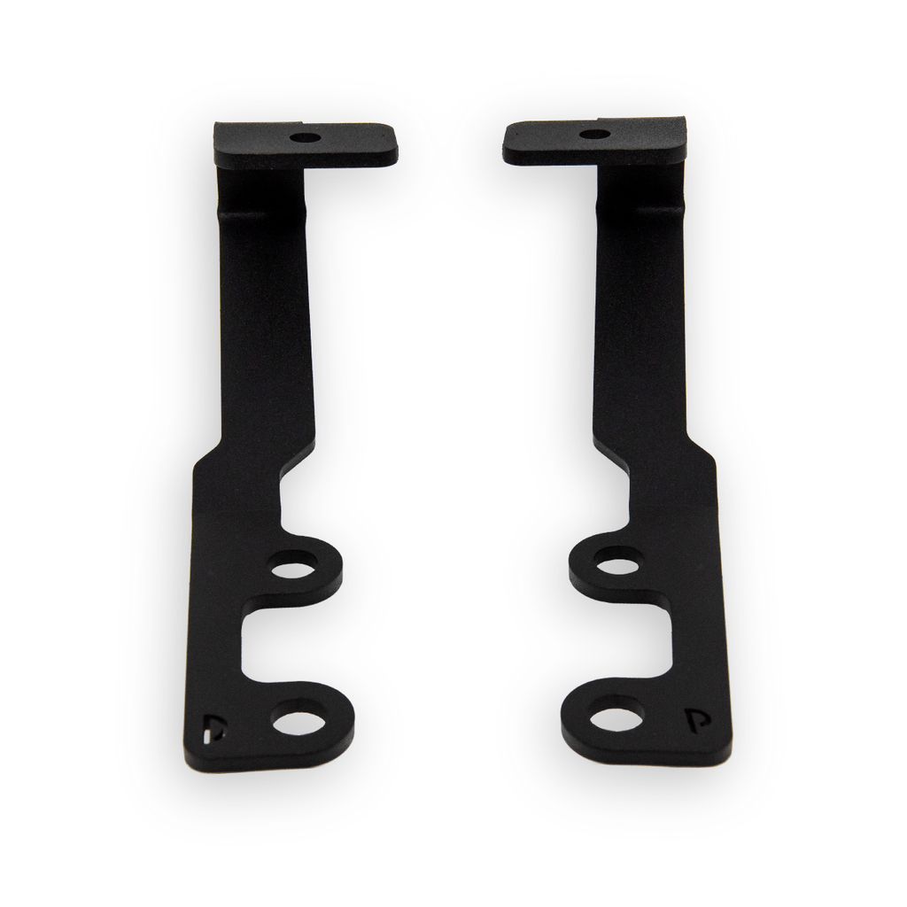 Ditch Light Bracket Kit For 2025+ 4Runner