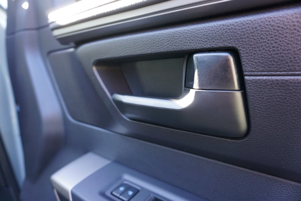 Door Handle Covers (2022+ Tundra / 2024+ Tacoma)